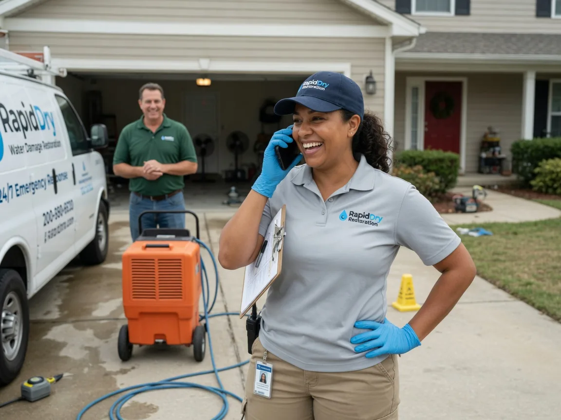 Water Damage Restoration Sharon, PA FAQs